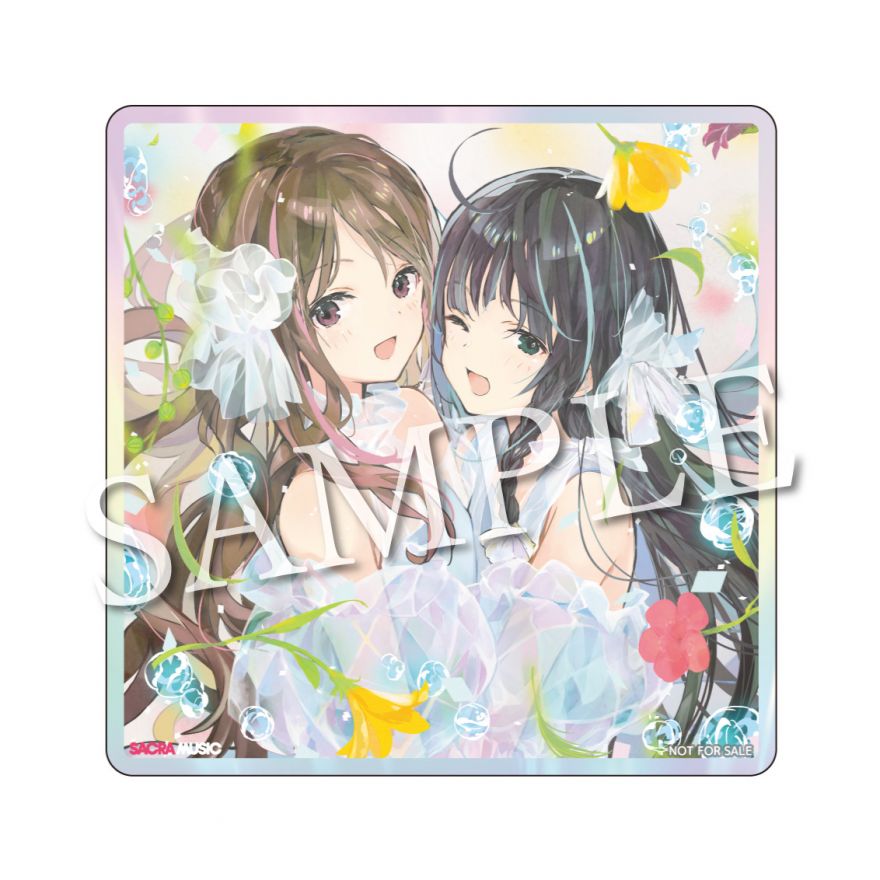 ☆INFO☆ 10月23日(水)発売 BESTアルバム「ClariS 〜SINGLE BEST 2nd