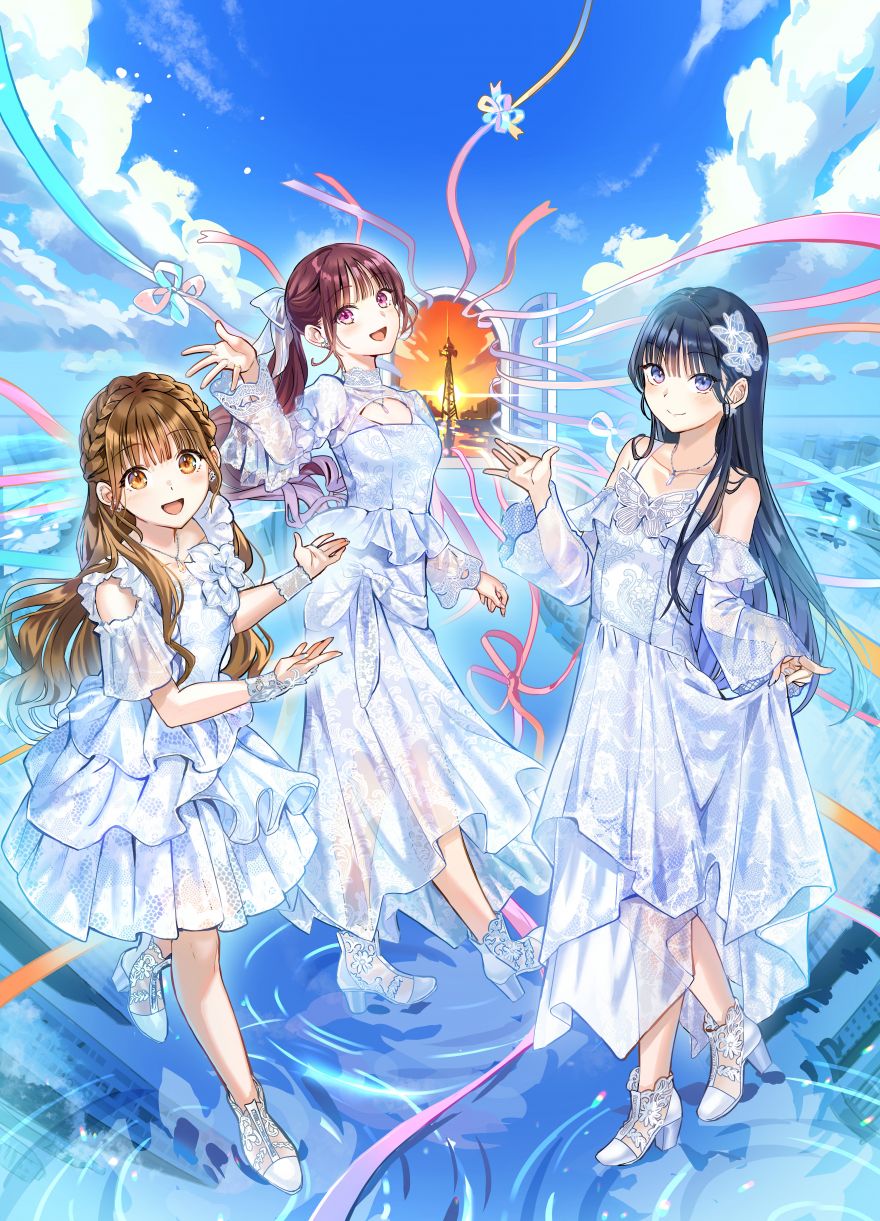 ☆INFO☆ 「魔法少女まどか☆マギカ ✕ ClariS Links collabo cafe