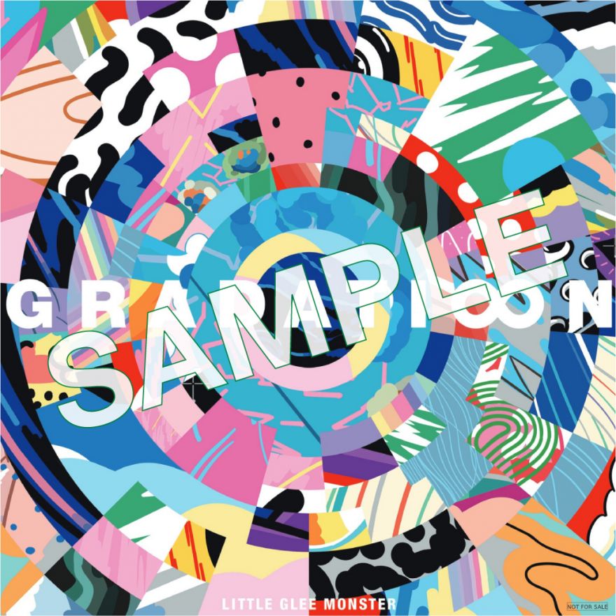 リトグリ アルバム gradation グラデーション Little Glee Monster
