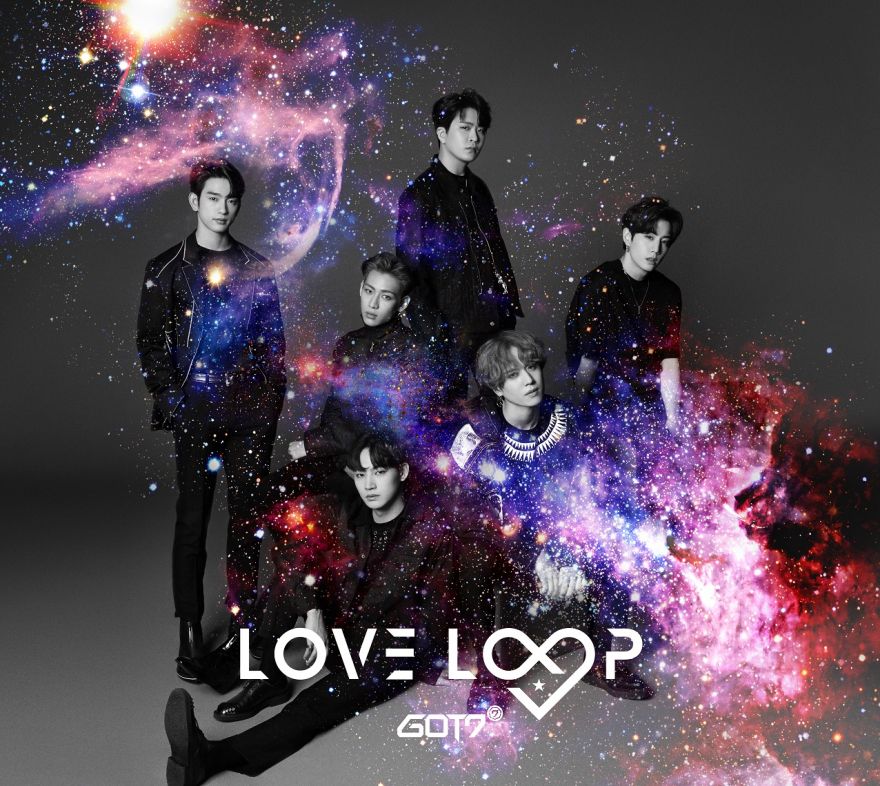 GOT7 4th Mini Album『LOVE LOOP』2019年7月31日（水）発売決定&特設