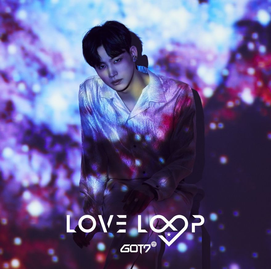 GOT7 4th Mini Album『LOVE LOOP』2019年7月31日（水）発売決定&特設