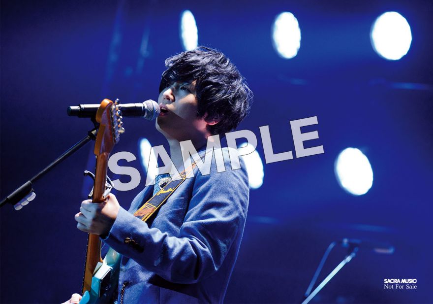 6/5発売、『斉藤壮馬 1st Live “quantum stranger(s)”』店舗購入者特典