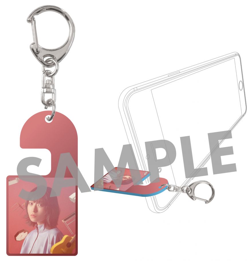 7/27 情報UP：SAMPLE画像/対象店舗》 さユり 2ndアルバム『酸欠少女