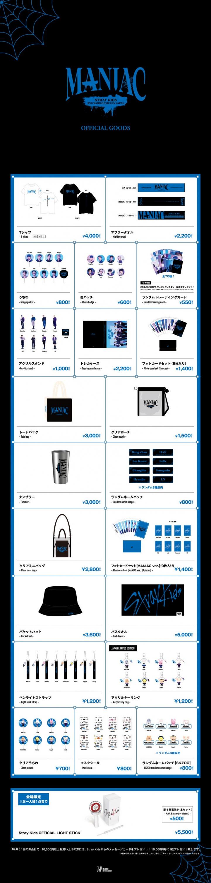 Stray Kids 2nd World Tour 