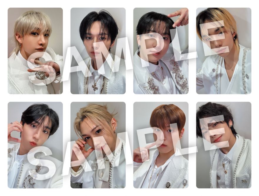 Stray Kids、JAPAN 3rd Mini Album『Hollow』ご購入者対象オフライン