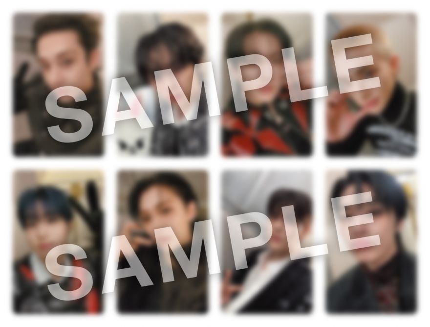 Stray Kids、オフラインイベント会場限定！CD購入特典＆抽選会決定