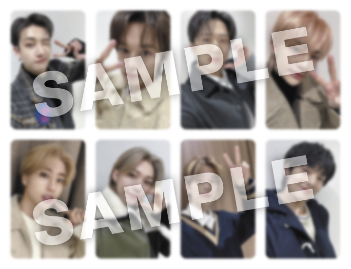 Stray Kids 2nd World Tour “MANIAC” ENCORE in JAPAN」会場限定