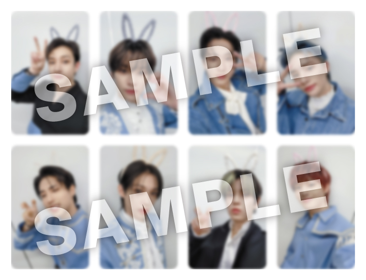 Stray Kids 2nd World Tour “MANIAC” ENCORE in JAPAN」会場限定