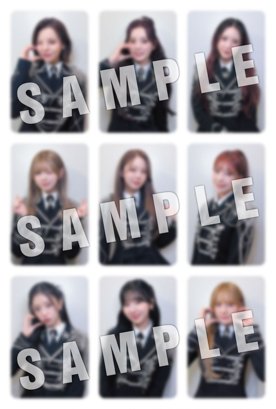 NiziU 1st Mini Album『AWAKE』発売記念 購入者対象イベント開催日限定