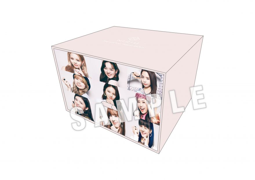 2nd Single『Take a picture／Poppin' Shakin'』FANCLUB会員限定