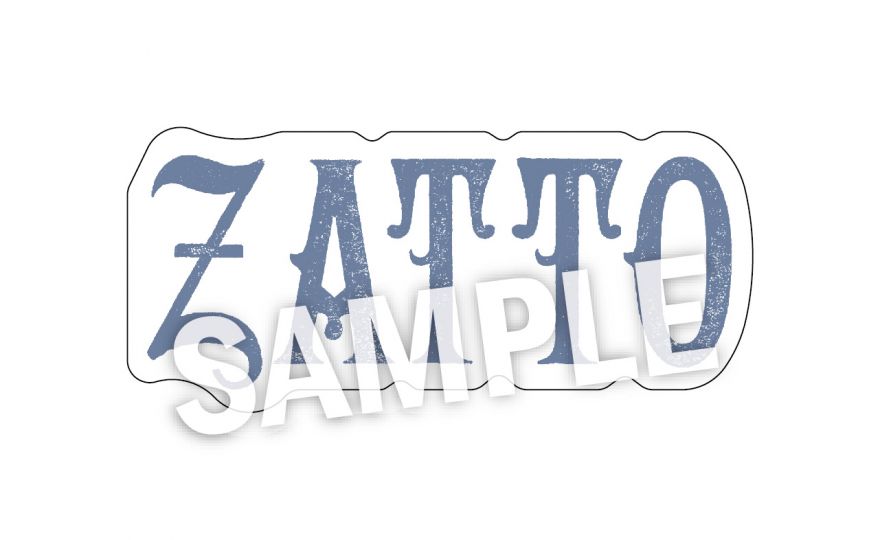 2025年2月26日(水)発売 小袋成彬 「Zatto」 CD購入特典の絵柄が決定