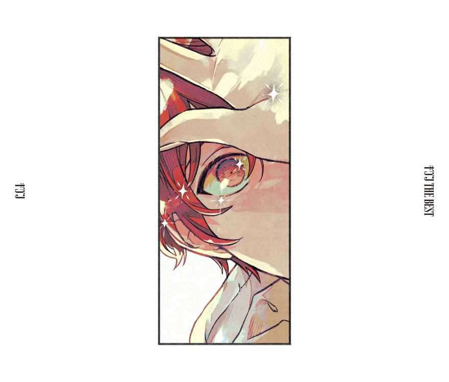 ALBUM「ギヴン THE BEST」本日配信リリース！ | センチミリメンタル