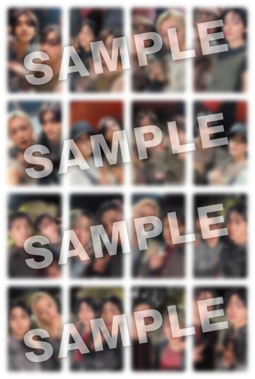 Stray Kids、JAPAN 2nd Album『GIANT』のFANCLUB会員限定完全生産限定