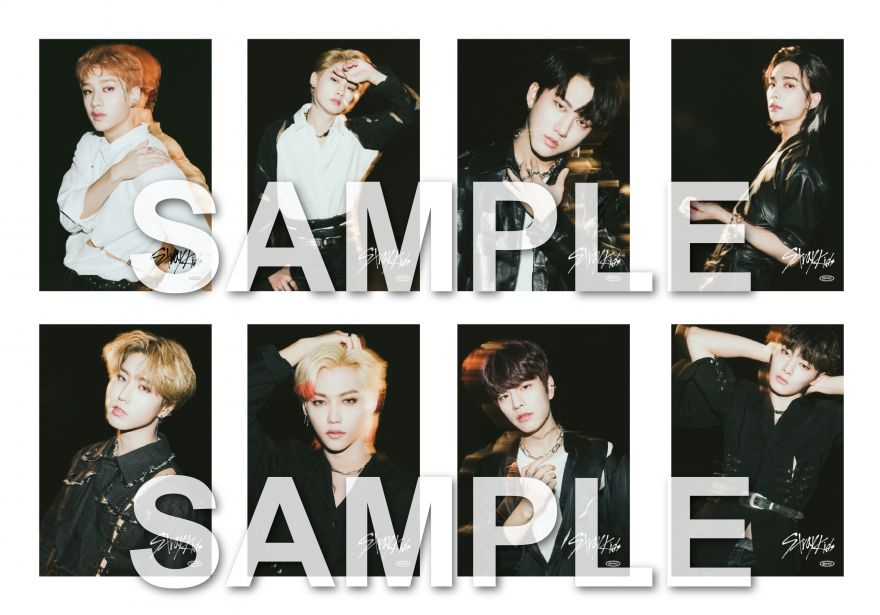 Stray Kids、10月13日(水)発売のJAPAN 2nd Single『Scars / ソリクン