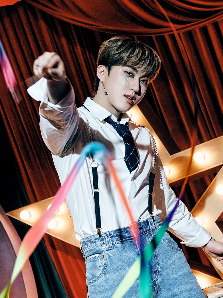 Stray Kids、チャンビン＆ヒョンジンのJAPAN 2nd Mini Album『CIRCUS