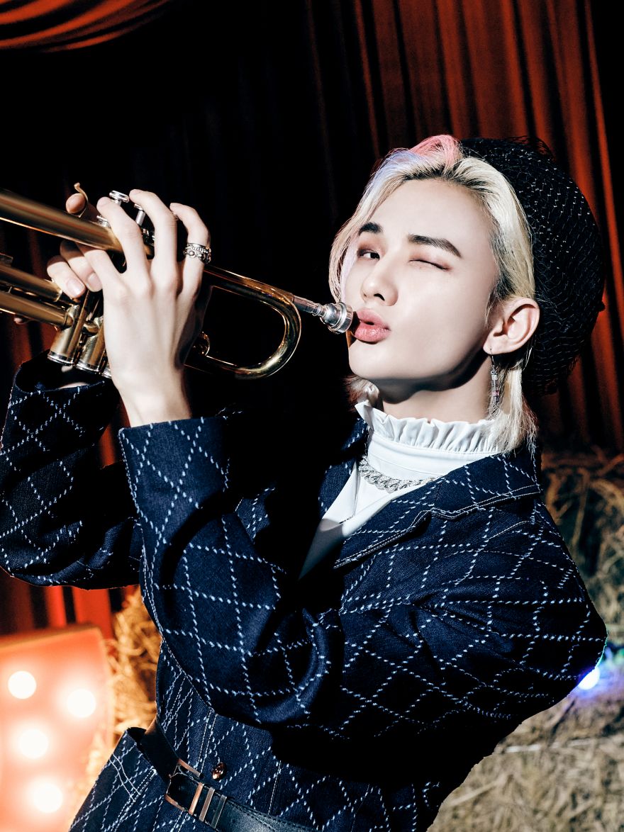 Stray Kids、チャンビン＆ヒョンジンのJAPAN 2nd Mini Album『CIRCUS