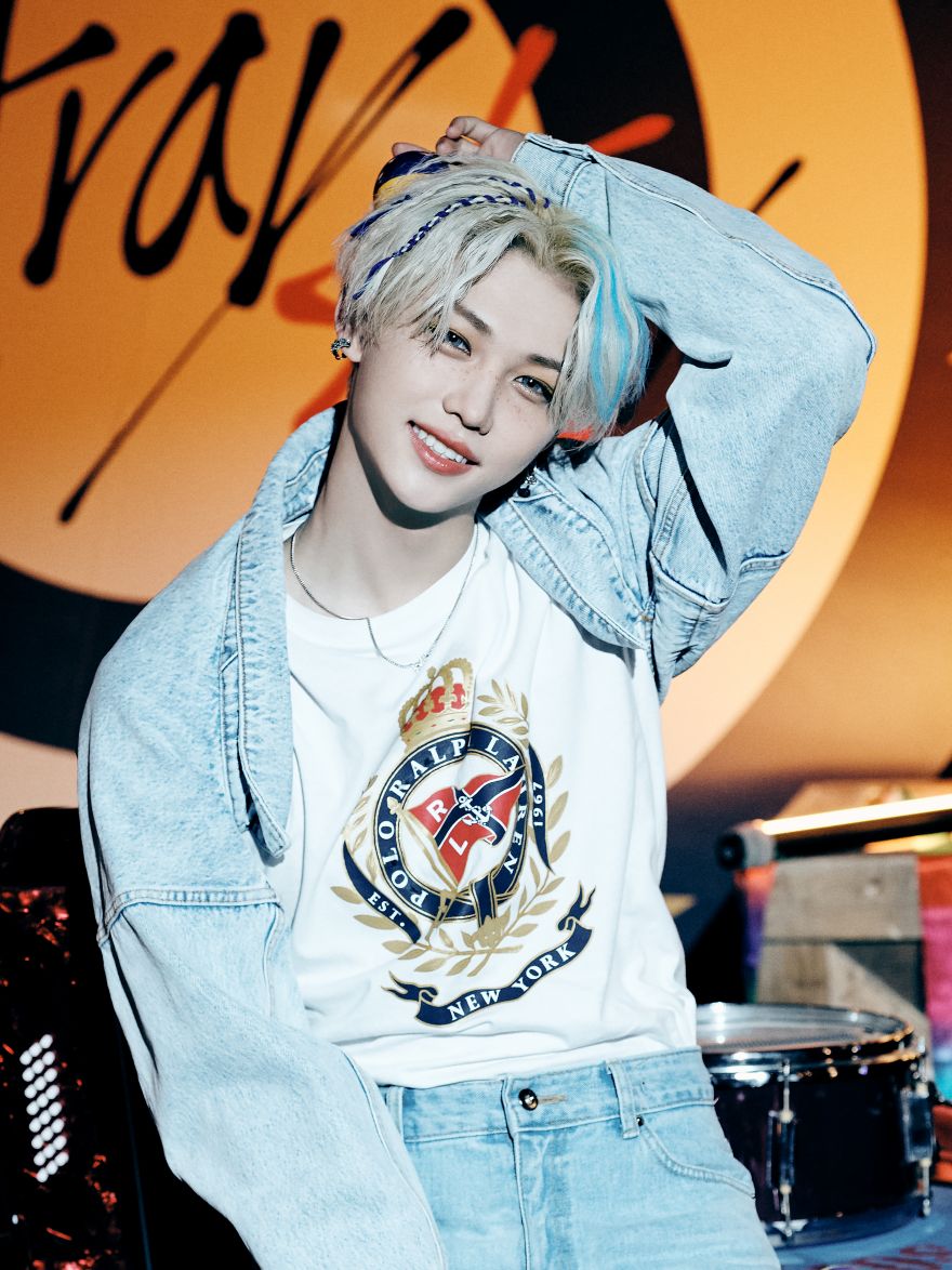 Stray Kids、ハン＆フィリックスのJAPAN 2nd Mini Album『CIRCUS』の