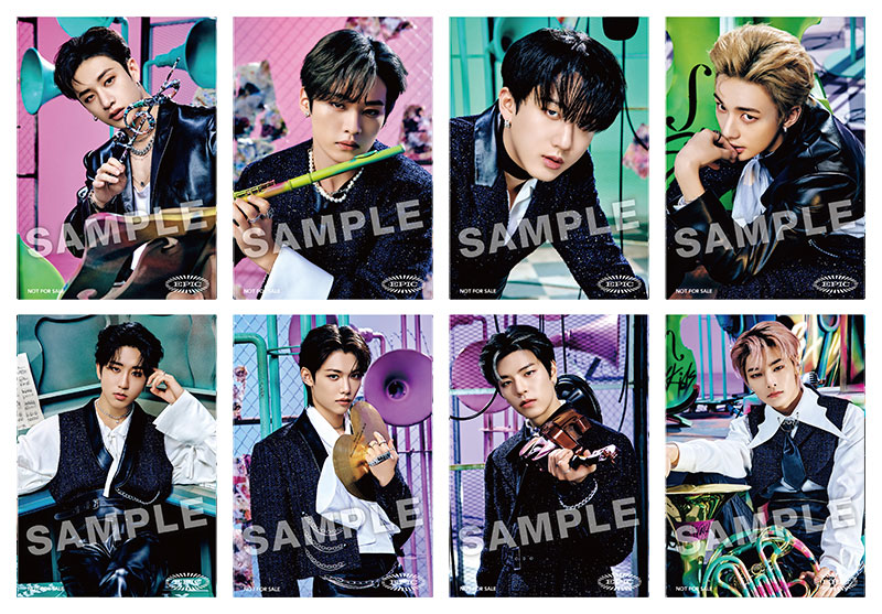 Stray Kids、2023年2月22日(水)発売のJAPAN 1st Album『THE SOUND』の