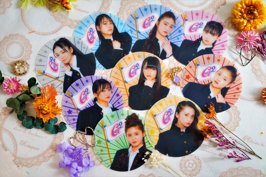 本日18時販売開始】クリアフォトカード(9種セット)＆オリジナル