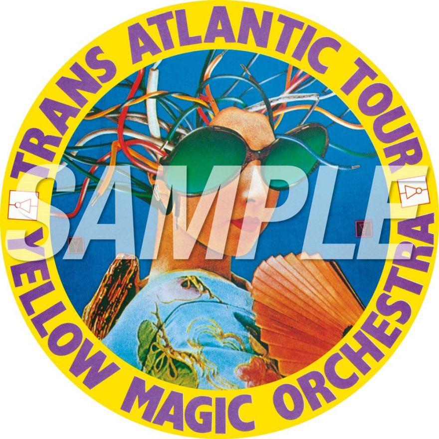 YMO 1979 TRANS ATLANTIC TOUR LIVE ANTHOLOGY』発売記念プレミアム