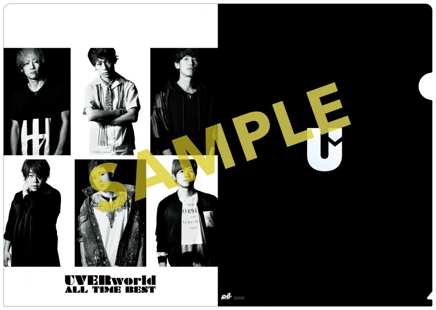 7月18日発売「ALL TIME BEST」CDショップ別 予約購入特典絵柄公開