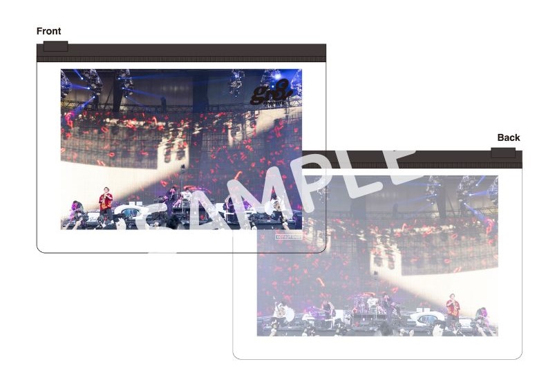 12月20日リリース】 Blu-ray & DVD『UVERworld THE LIVE at NISSAN