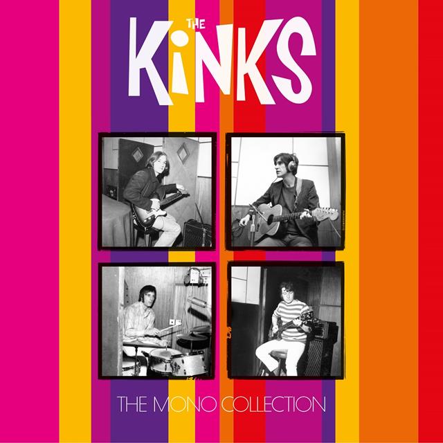 1964年から1969年までの作品を収めた、アナログ盤ボックス・セット『ザ