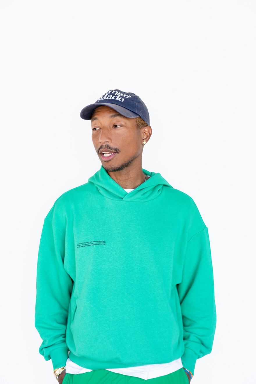 豪華3組が集結！＞ファレル・ウィリアムス、21サヴェージ＆タイラー