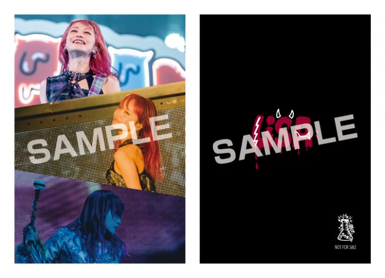 8/27(水)発売、LiVE Blu-ray & DVD「LiVE is Smile Always～i SCREAM