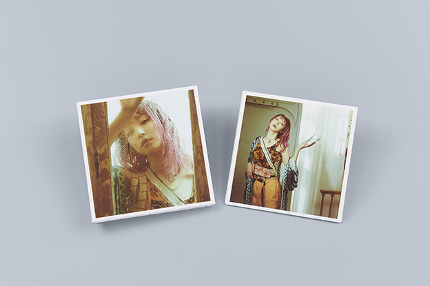 7/3（水）リリース ニューシングル「紅蓮華」商品見本画像公開