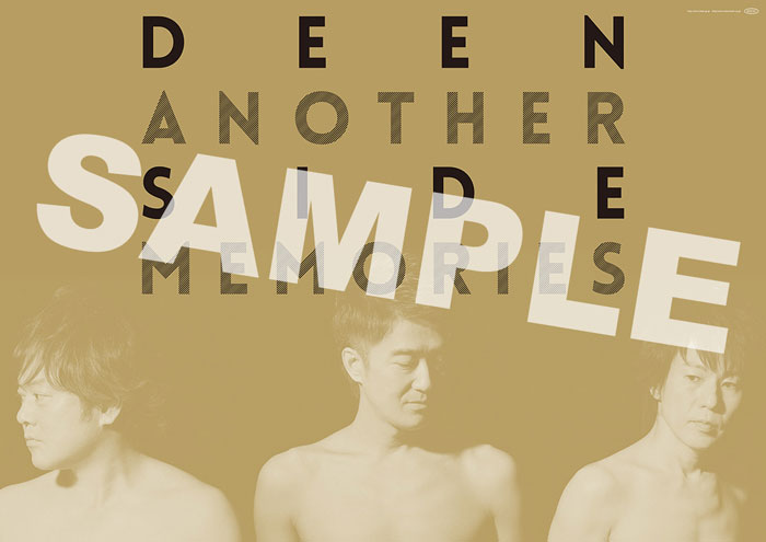 特典画像公開しました！】2016年12月21日（水）発売 DEEN「Another