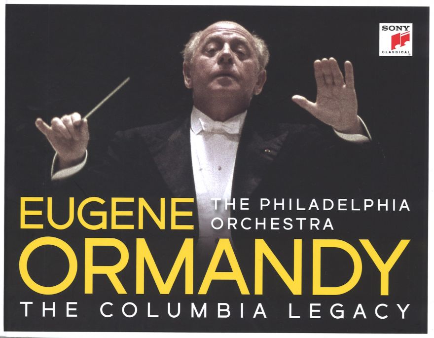 ユージン・オーマンディ ザ・コロンビア・レガシー ～ レジェンダリー