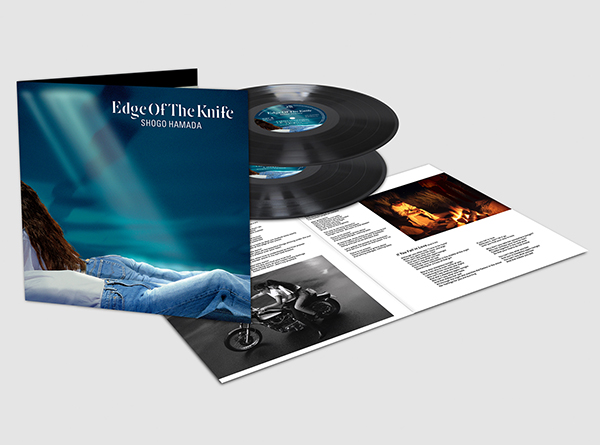 バラードセレクションアルバム4作アナログ盤いよいよリリース！ | 浜田