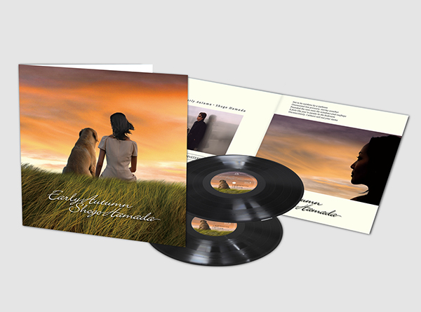 バラードセレクションアルバム4作アナログ盤いよいよリリース！ | 浜田