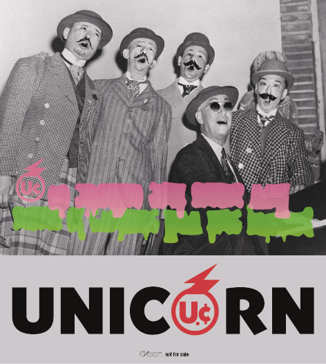 ニューアルバム「イーガジャケジョロ」購入者先着特典決定！ | UNICORN