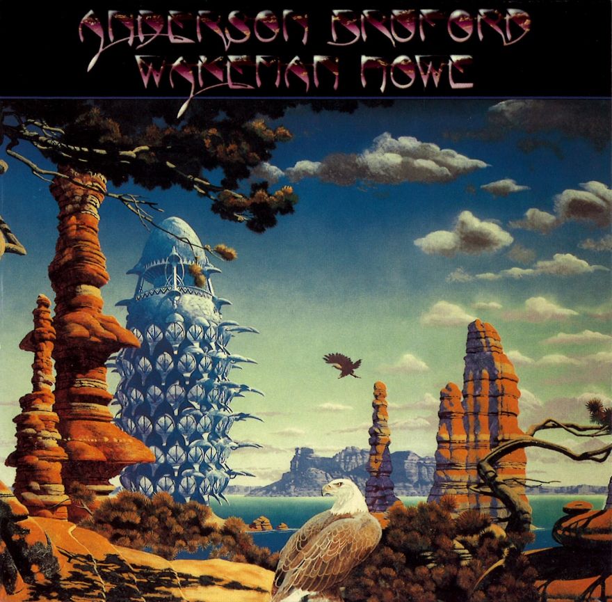 ソニーミュージック プログレッシヴ・ロック 紙ジャケット