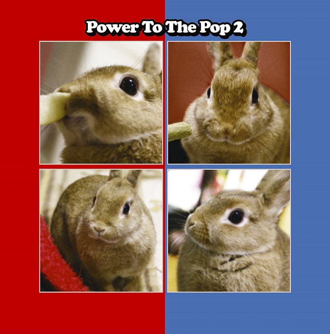 ビートルズの遺伝子たちのCDコンピ第2弾『Power To The Pop 2』全曲