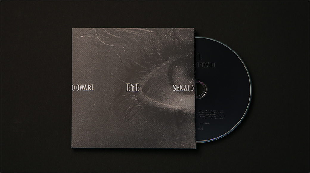 SEKAI NO OWARI / “EYE” “LIP”｜事例紹介｜株式会社ソニー