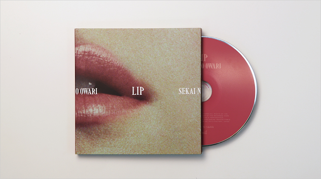 SEKAI NO OWARI / “EYE” “LIP”｜事例紹介｜株式会社ソニー