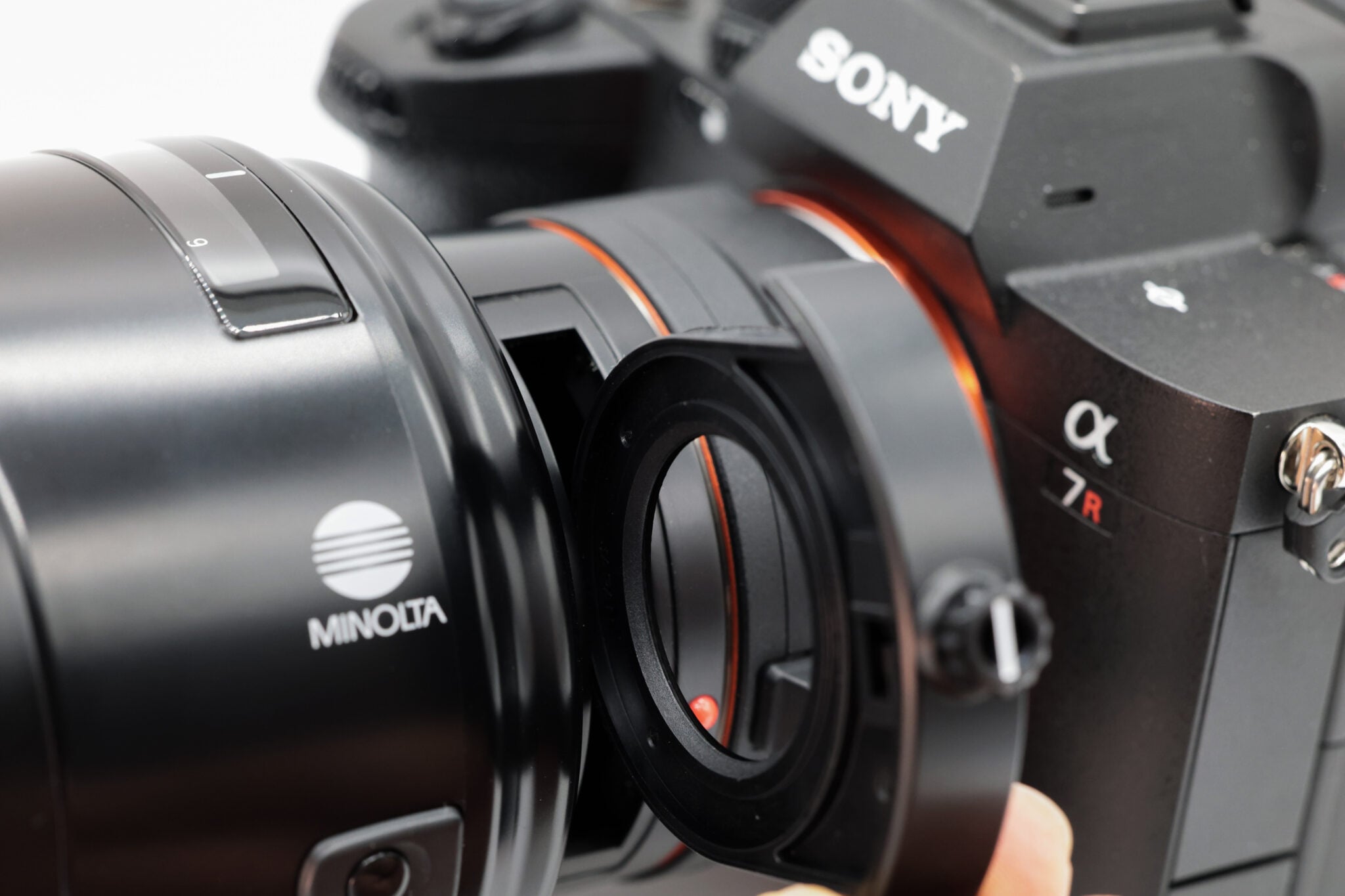 Review of the old Minolta AF 500mm F8 REFLEX on the Sony A7rV