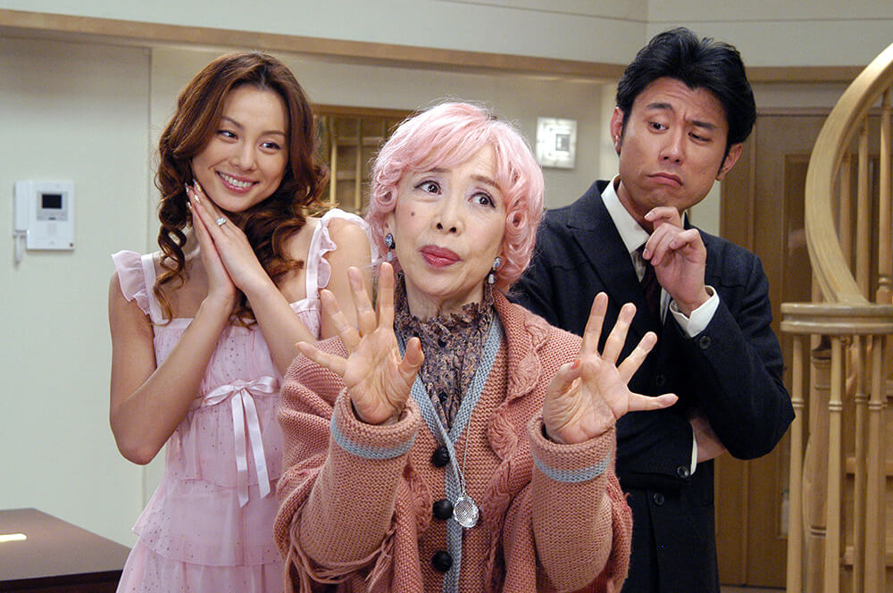 奥さまは魔女 | ソニー・ピクチャーズ公式