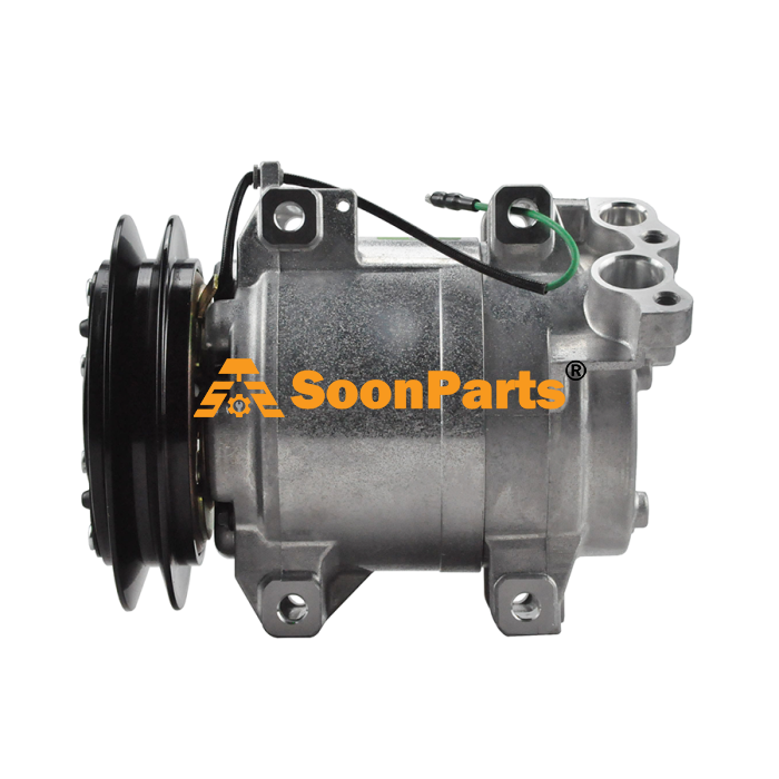 Buy A/C Compressor 4663927 for Hitachi Excavator ZX70-3 ZX70-3