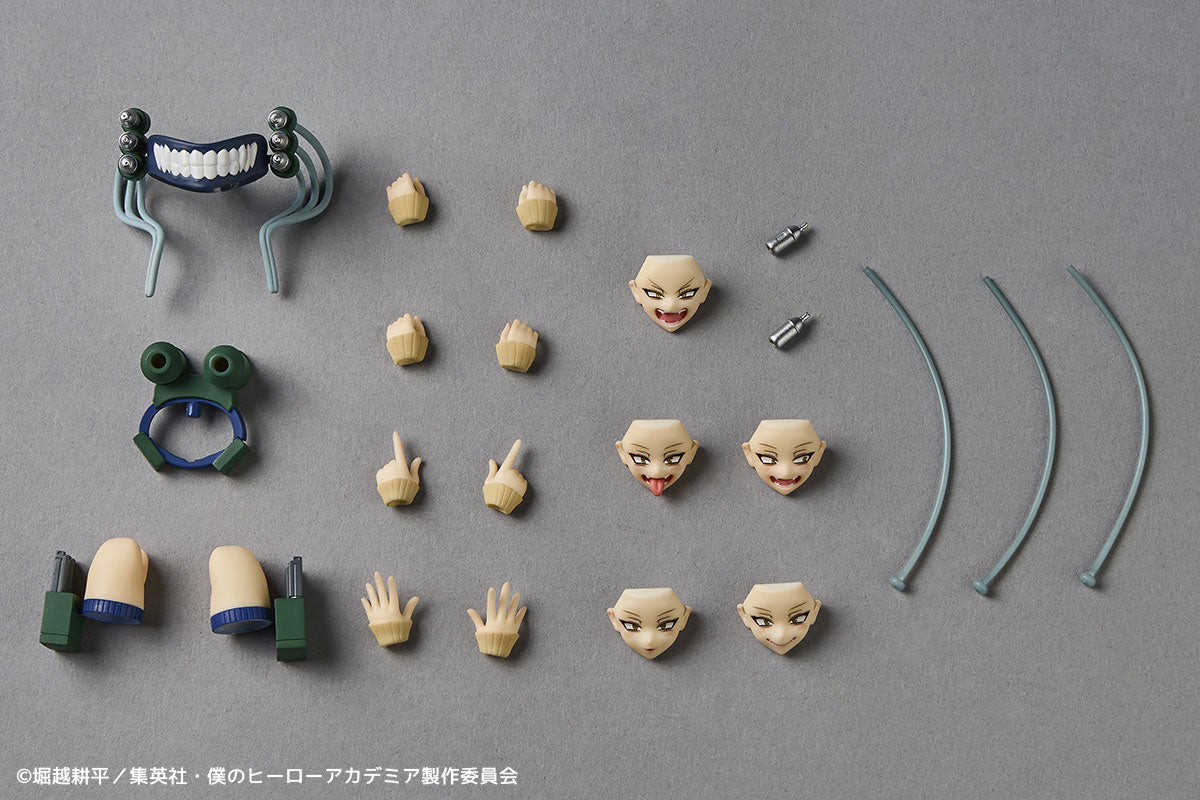 リボルテック トガヒミコ – SOOTANG HOBBY