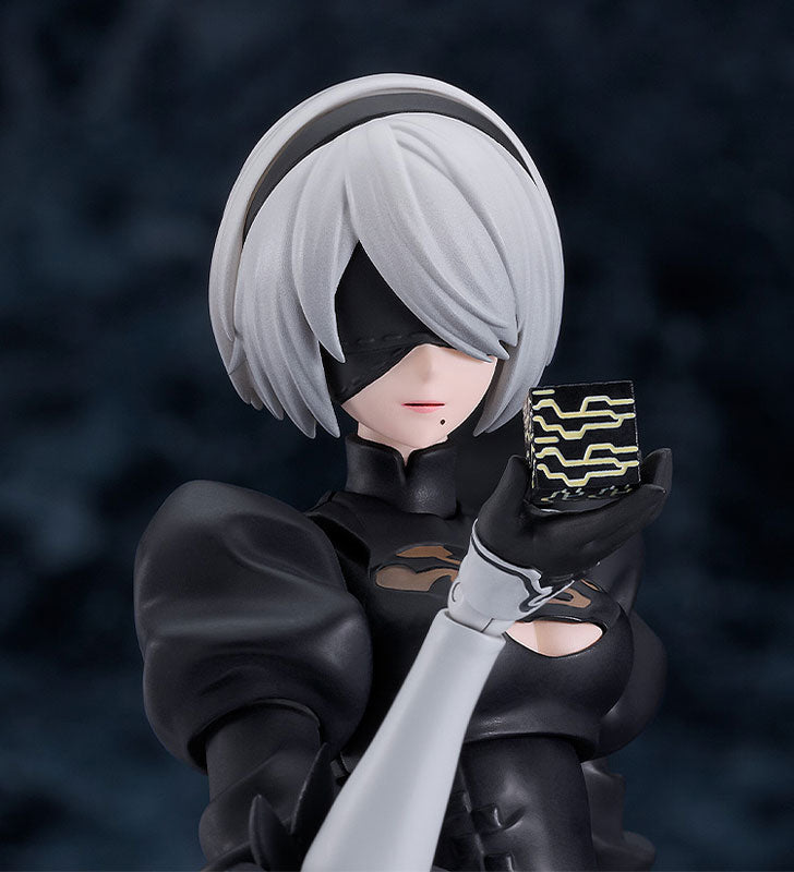 figma 2B（ヨルハ二号B型） – SOOTANG HOBBY