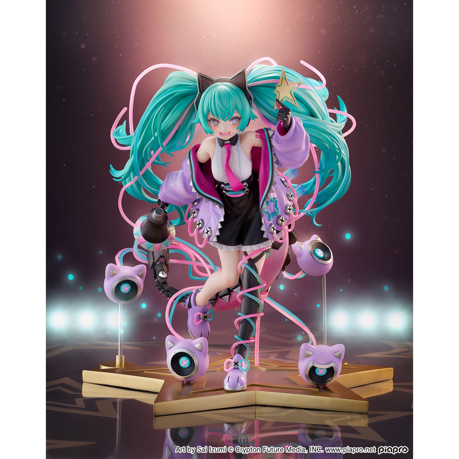 初音ミク HATSUNE MIKU Digital Stars 2023 ver. 1/7スケール