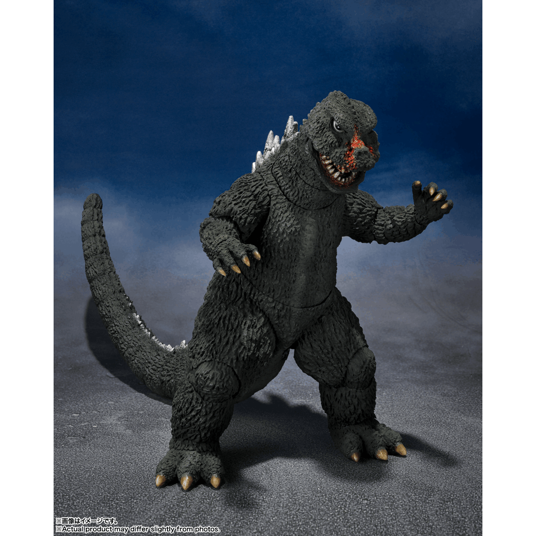 S.H.MonsterArts ゴジラ (1972) – SOOTANG HOBBY