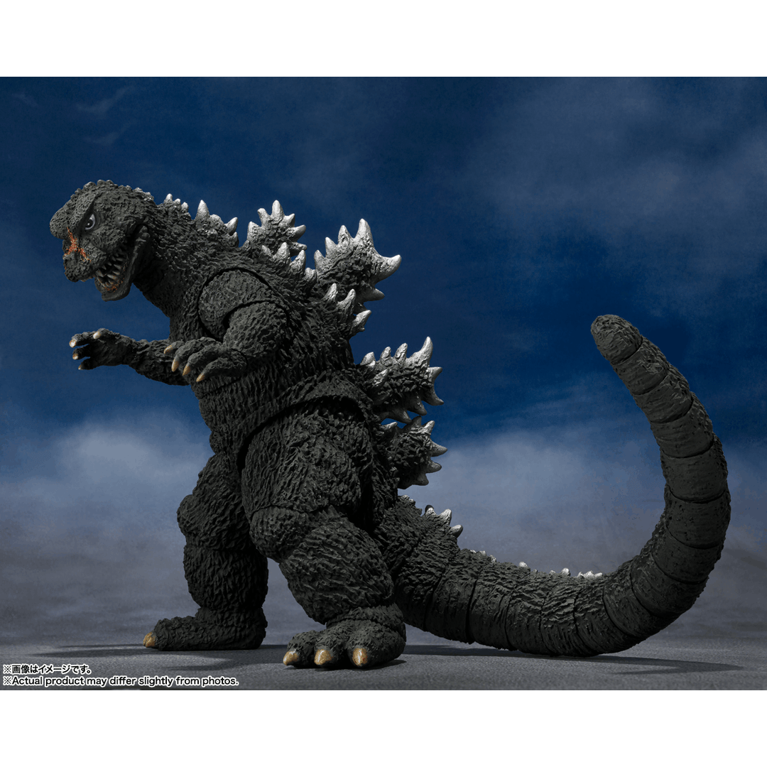 S.H.MonsterArts ゴジラ (1972) – SOOTANG HOBBY