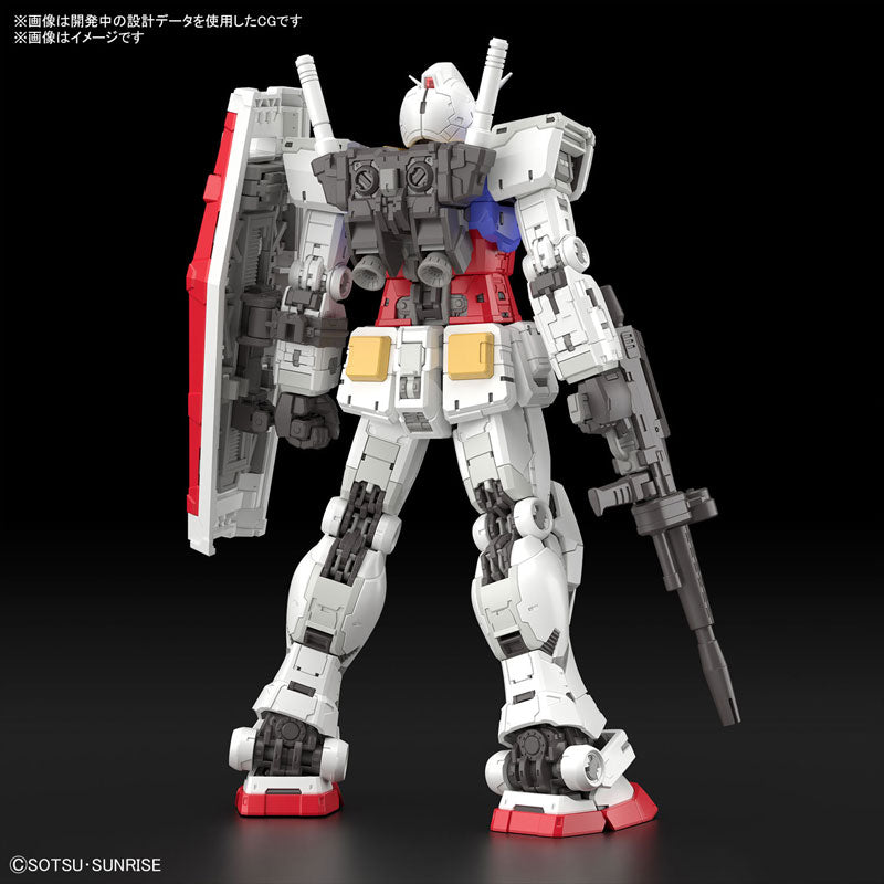 RG 1/144 RX-78-2 ガンダム Ver.2.0 – SOOTANG HOBBY