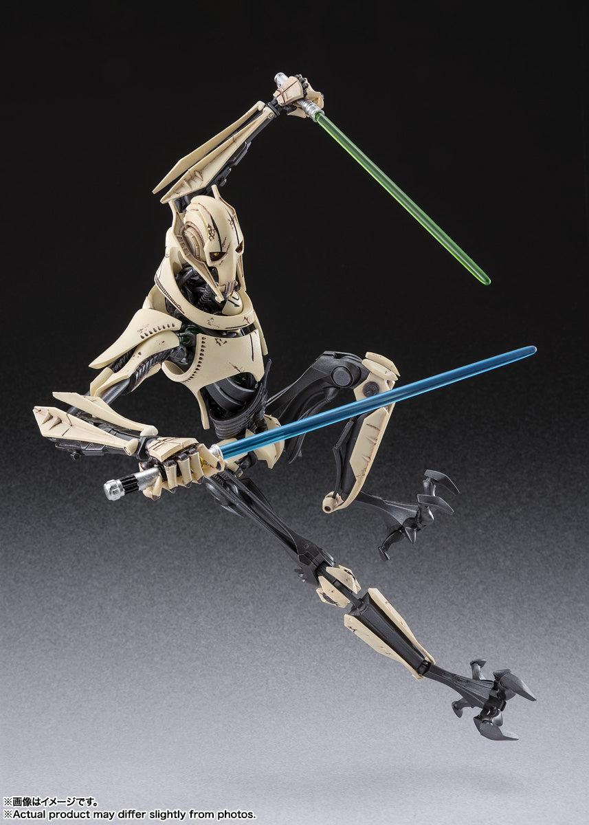 S.H.Figuarts グリーヴァス将軍（STAR WARS: Revenge of the Sith