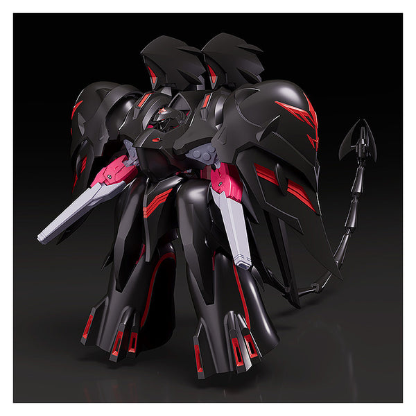 MODEROID ブラックサレナ – SOOTANG HOBBY